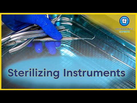Discover the Secrets of Sterilizing Instruments and Why It Matters!