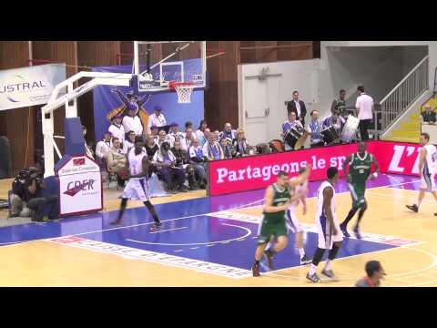 CCRB 103-92 Limoges : Les Highlights