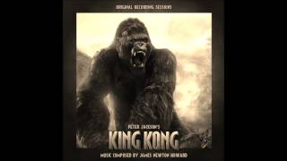 King Kong - Kong Runs - James Newton Howard