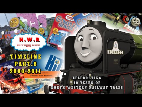 NWR Tales Timeline P.8: 2000-2011 | 10TH ANNIVERSARY MINI SERIES