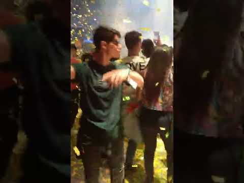 Afterparty FABRIK EL ROW TOWN MADRID 15-04-22