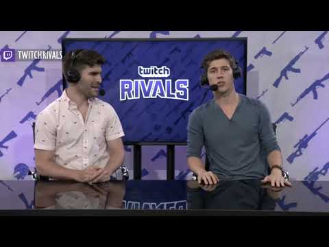 Wadu makes fun of Shroud and J9 with Lurn at twitch rivals