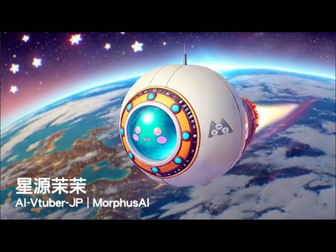 【自我介紹】來自未來的時空旅者|星源茉茉 Hoshigen Momo