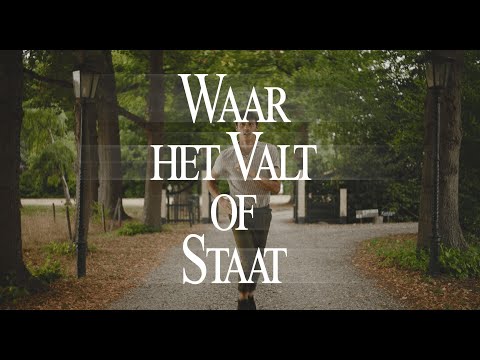 Hiigo - Waar Het Valt Of Staat (Official Video)