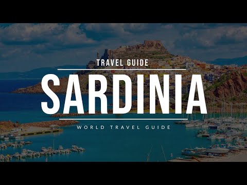 SARDINIA Travel Guide | Italy