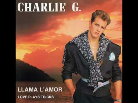 llama L Amor - charlie G 1987 euro disco