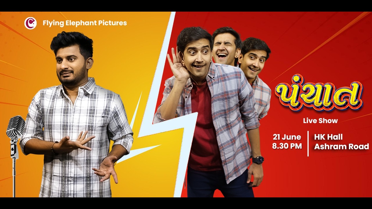 Panchaat — Live Show poster