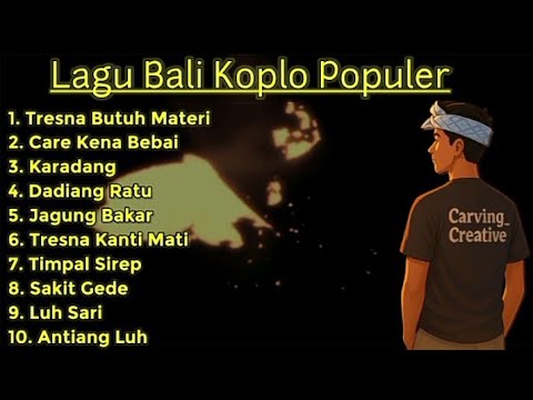 Lagu Bali Koplo Populer 2025 🔥 | Kumpulan Lagu Bali Paling Hits dan Viral