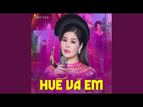 Chiều mưa nhớ Huế Sheet - Mộc San