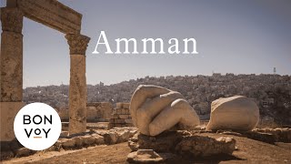 Marriott Bonvoy Exciting Atmosphere and Historical Architecture