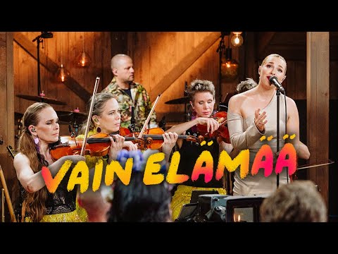 Jos sä tahdot niin – Ilta feat. Triosis+ | Vain elämää