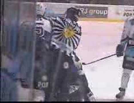 Lostedt vs. Helenius