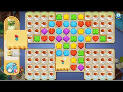 Matchington Mansion Level 1401 - No Boosters