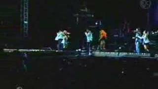 RBD Liso, Sensual L.A. Concert