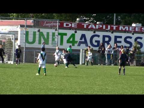 VDL toernooi 1ste wedstrijd Haaglandia F5 - DHC F2