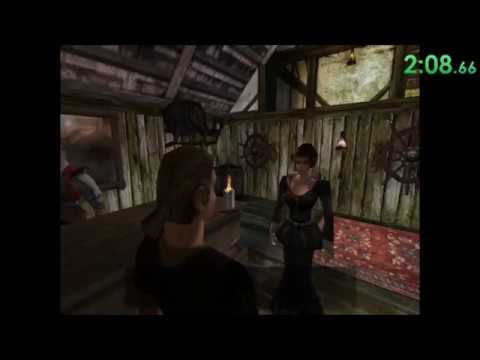 Gothic 2 NotR Nadia% in 2:11.57 (in game time)