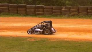 preview picture of video 'Michal Pickens,Nov. 2012;Patetonga Speedway'