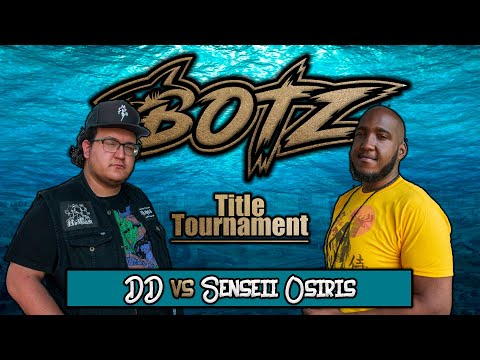 DD vs Senseii Osiris