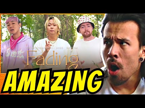 Hiss, Gene Shinozaki, NaPoM - Fading REACTION