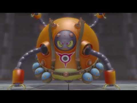 Boss 10 Hitzewellen-Sai (BLUE DRAGON)