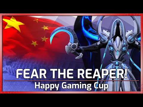 FEAR THE REAPER! - China Cup - Heroes of the Storm