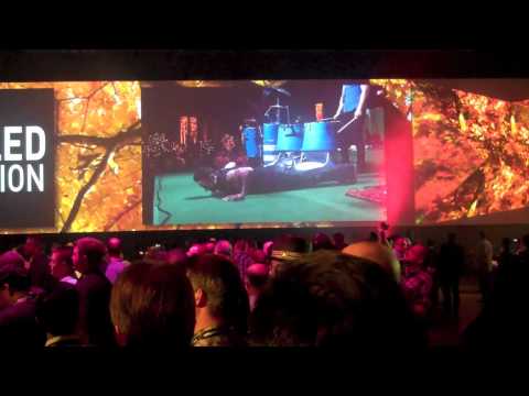 VMworld 2011 Las Vegas Video