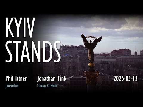Kyiv Stands - After Putin's Wrath and Violence Proves to be Impotent and Ineffective!