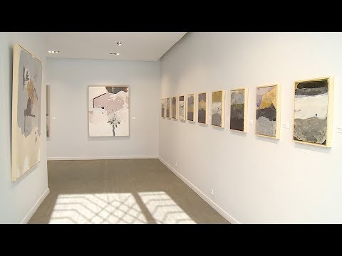 L’exposition “Étendues” de Youssef Gharbaoui, ou l’éternel questionnement du voyage et de l’identité