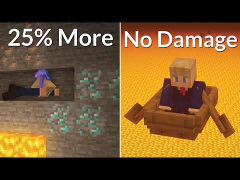 20+ Pro Tips Everyone Should Know in Minecraft