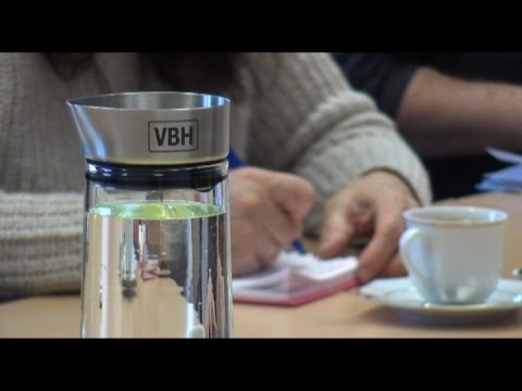 Pläne und Investitionen der VBH - ELSTERWELLE