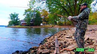 When is the BEST Time of YEAR to Catch BIG CATFISH?