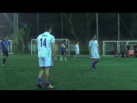 5 FISROY FC vs RDVT 0 (9a. fecha 1ra. Div.) - 24/09/2017