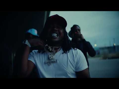 Lil Tray, Toohda Band$ & Lil Steve - Through The Roof (Official Video)