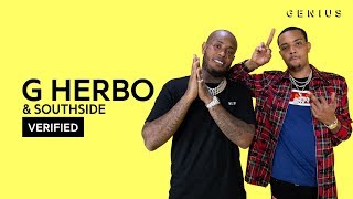 G Herbo & Southside "Swervo" Official Lyrics & Meaning | Verified