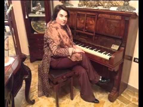 Tenore Nicola Pisaniello - Master Class per i soprani