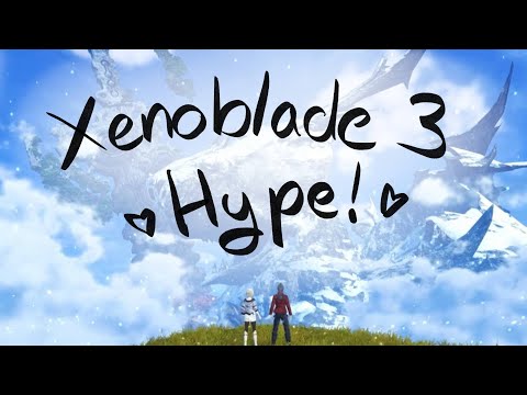 Mio Fanart (Xenoblade Chronicle 3)