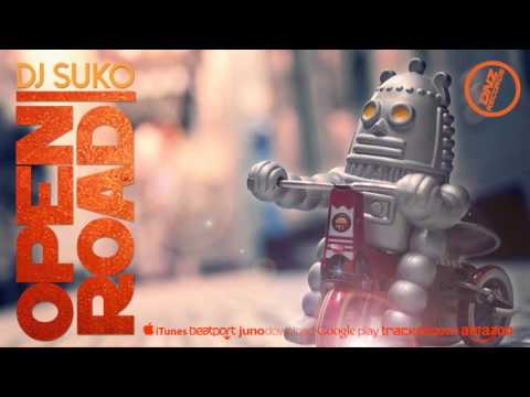 DNZ185 // DJ SUKO - OPEN ROAD (Official Video DNZ RECORDS)