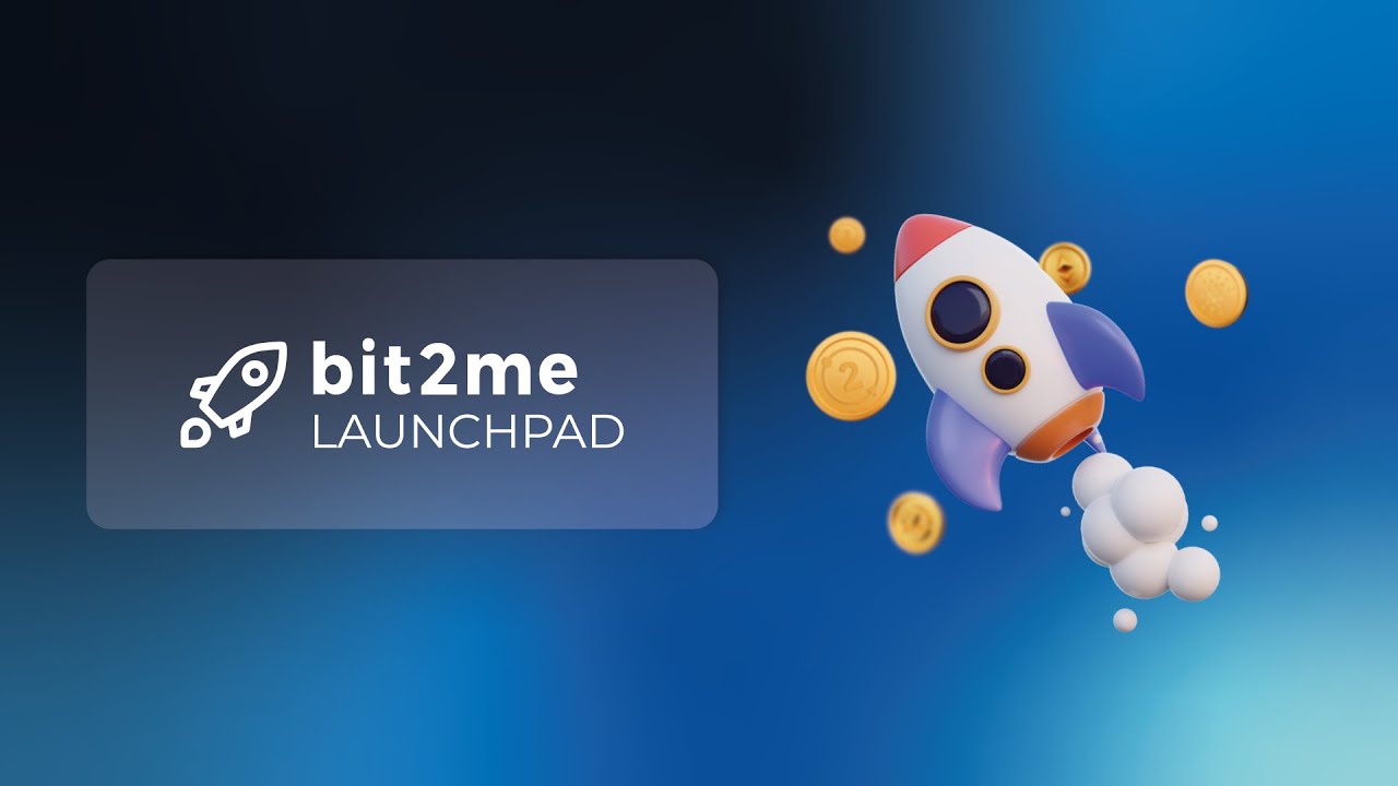 Bit2Me LaunchPad Promo