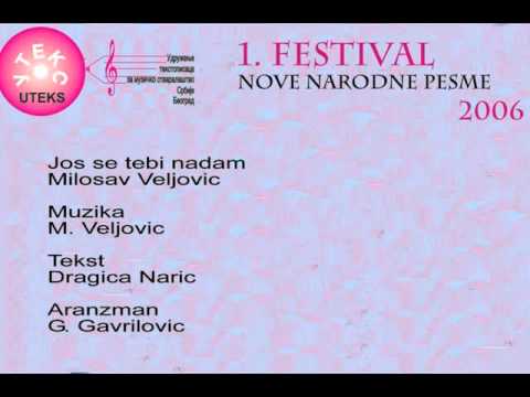 Jos se tebi nadam Milosav Veljovic
