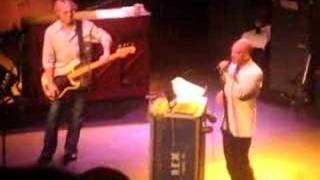 R.E.M. Dublin - Mr Richards