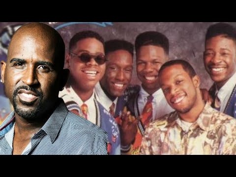 "Marc Nelson Reveals Behind-the-Scenes Story: Boyz II Men's Audition for Michael Bivins" (Part 3)