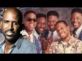 Marc Nelson Reveals Behind The Scenes Story Boyz II Men S Audition For Michael Bivins Part 3