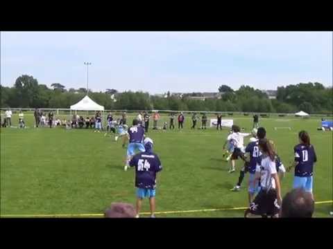 Coupe de France Junior 2014 - Finale U17