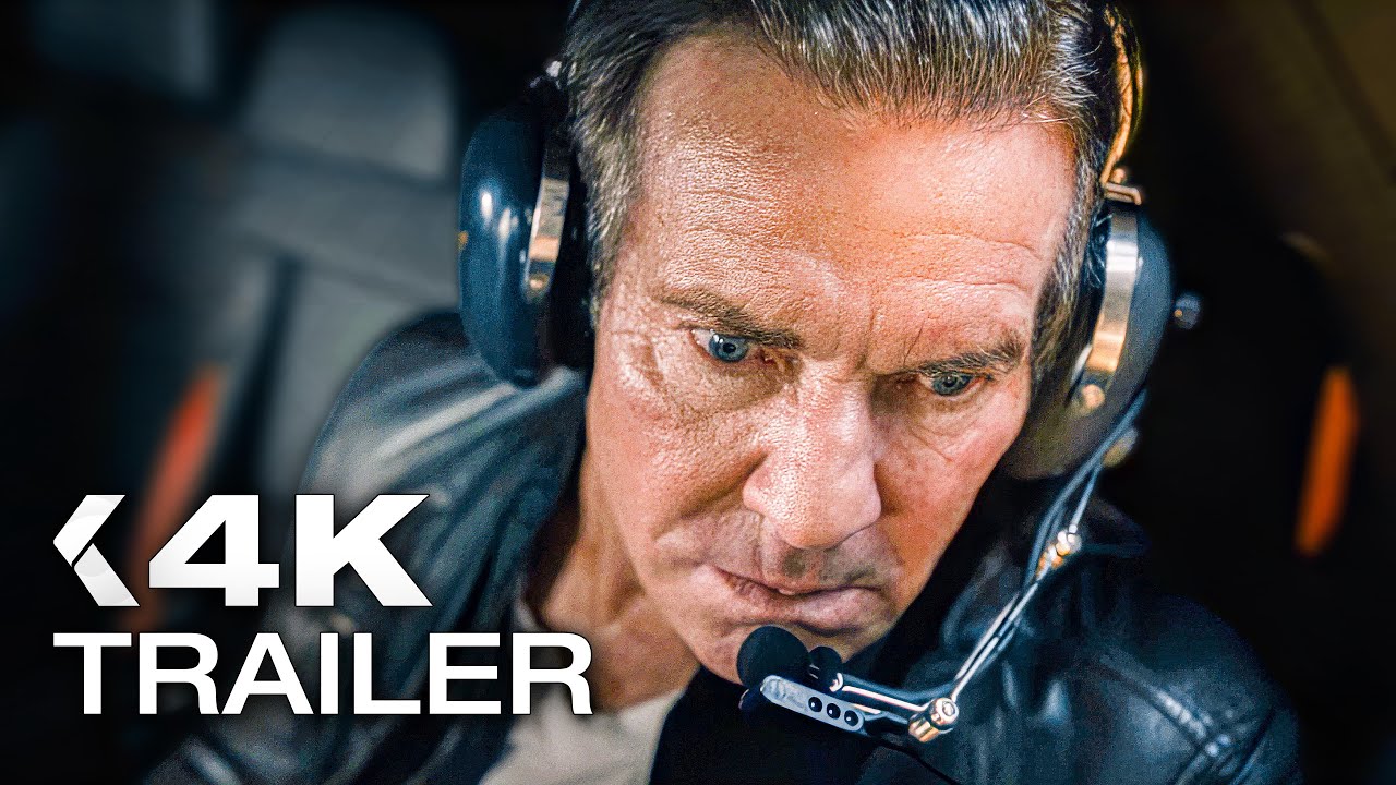 SIGNAL ONE Official Trailer (2026) Dennis Quaid, Josh Hutcherson