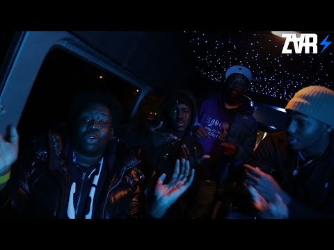 Rich4lyfe Al x Bachir Wade x Rich4lyfe Mody x T5 - Hold Me Down (Official Video) Dir By ZAR Films