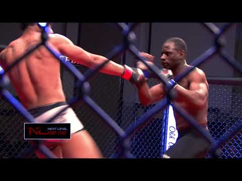 David Moore vs Dennis Palm