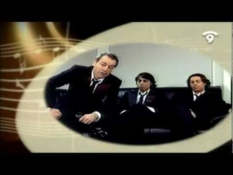 Especial Navidad Nino Bravo 3D - Te quiero Te quiero - Canta Francisco Presenta Cafe Quijano - HD