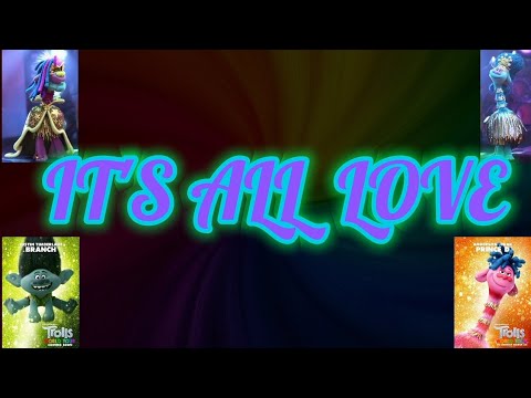 Various Artists - It's All Love [Lyrics] (Vol.02/Re-create)