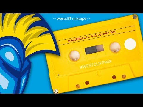 #WESTCLIFFMIX -- BASEBALL: 4-2 Win over SK