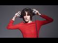 sombr - caroline (lyric video)
